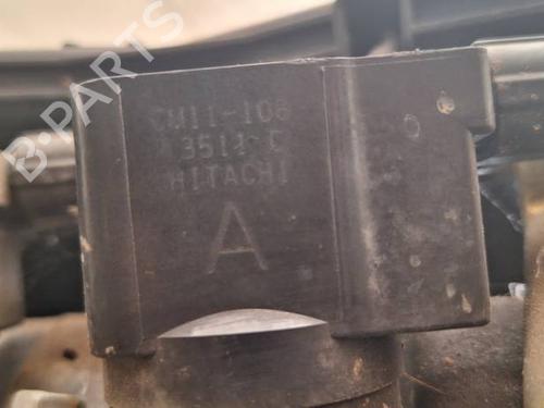 Used Ignition coil Ignition coil HONDA JAZZ II (GD_, GE3, GE2) 1.2 i-DSI (GD5, GE2) (78 hp) 35025018 35025018