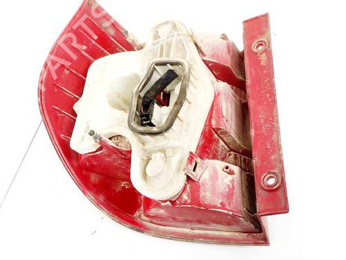 Right taillight SKODA YETI (5L) 1.4 TSI | BP35220145C35 - Image 2