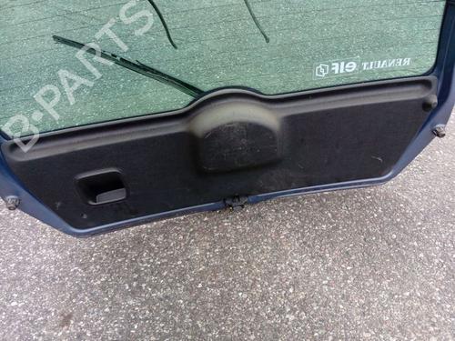Used Boot lining Boot lining RENAULT CLIO II (BB_, CB_) 1.9 dTi (B/CB0U) (80 hp) 34899697 34899697