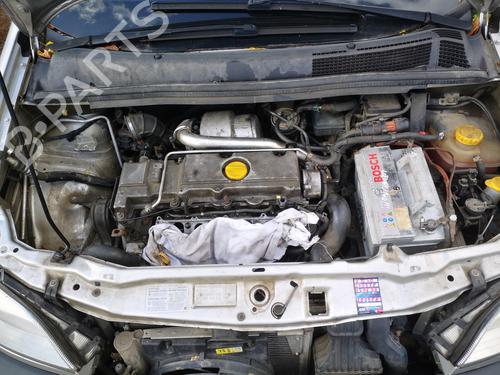 Warning switch OPEL ZAFIRA A MPV (T98) 2.2 DTI 16V (F75) | BP35363025I22 - Image 6