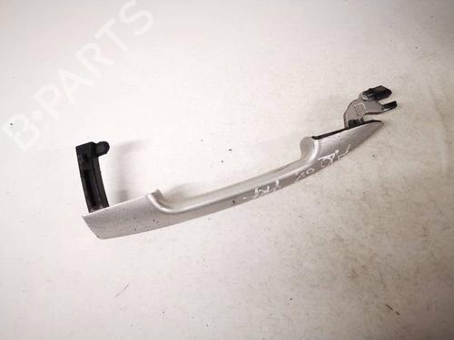 Used Front left exterior door handle Front left exterior door handle 35365757 35365757