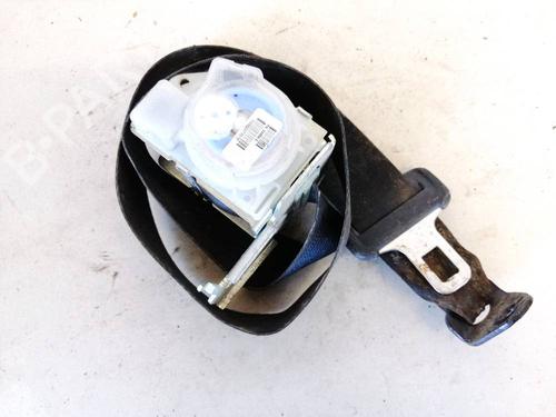 Rear left seatbelt MITSUBISHI ASX (GA_W_) 2.0 MIVEC (GA2W) | BP35261330I29 - Image 2