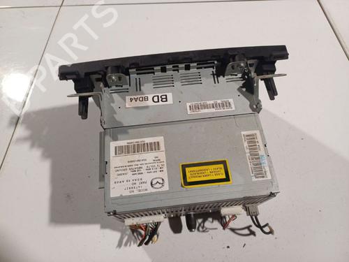 Radio MAZDA 3 (BL) 1.6 MZ-CD (BL14) | BP34980009E6 - Image 3