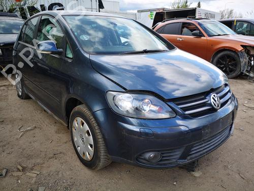 Brugte VW GOLF PLUS V (5M1, 521) 2.0 TDI (140 hp) 4445253
