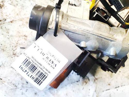 Ignition barrel VW GOLF PLUS V (5M1, 521) 2.0 TDI | BP35387345M48 - Image 2