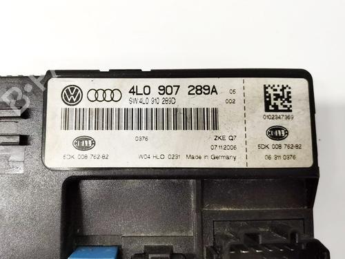 Electronic module AUDI Q7 (4LB) 3.0 TDI quattro | BP35549892M83 - Image 2