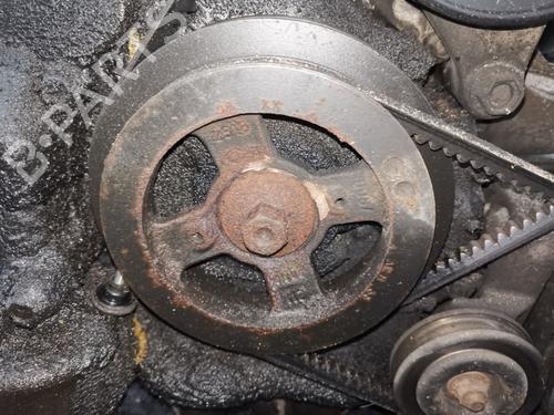 Used Pulley Pulley NISSAN ALMERA TINO (V10) 2.2 dCi (115 hp) 35515442 35515442