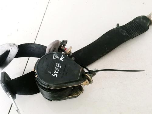 Used Rear left seatbelt Rear left seatbelt MITSUBISHI CARISMA (DA_) 1.6 (DA1A) (90 hp) 35605067 35605067