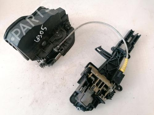 Used Front left lock Front left lock BMW 1 (E81) 120 d (163 hp) 35536958 35536958