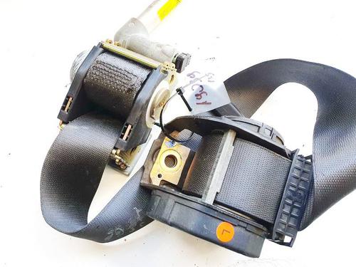 Used Front left seatbelt Front left seatbelt BMW 7 (E65, E66, E67) 735 i (306 hp) 35296802 35296802