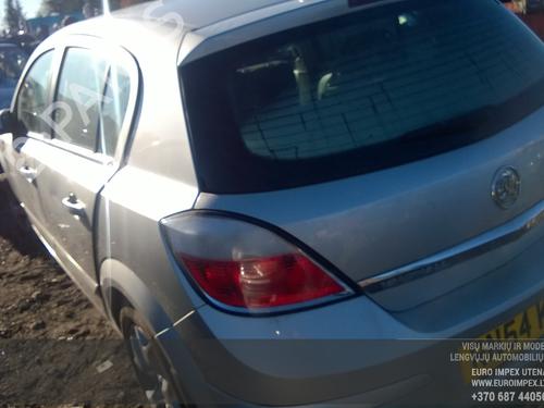 Electronic module OPEL ASTRA H (A04) 1.6 (L48) | BP33482819M83 - Image 8