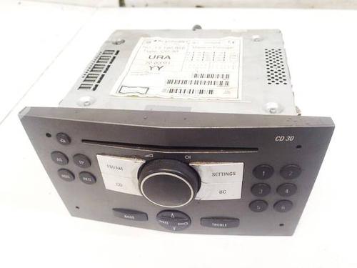 Used Radio Radio 35120256 35120256