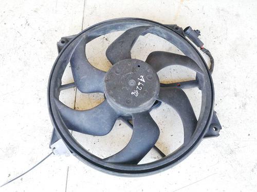 Used Fan Fan PEUGEOT 307 (3A/C) 2.0 HDi 90 (90 hp) 35600957 35600957