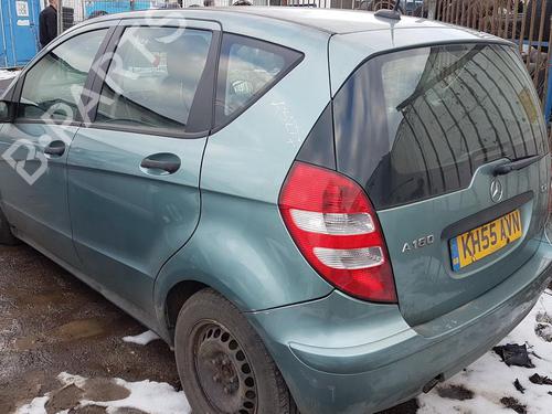 Electronic module MERCEDES-BENZ A-CLASS (W169) A 160 CDI (169.006, 169.306) | BP33493461M83 - Image 7