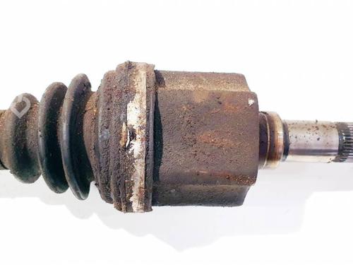 Left front driveshaft CITROËN C5 III (RD_) 2.0 HDi 140 (RDRHF8, RDRHFA, RDRHA8, RDRHAJ) | BP35124260M38 - Image 3