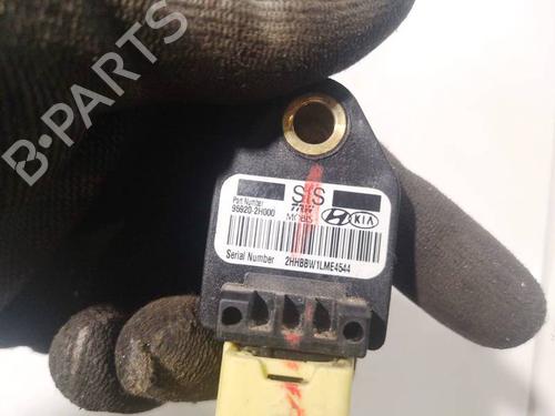 Electronic sensor KIA CEE'D Hatchback (ED) 1.6 CRDi 115 | BP37285880M84 - Image 3