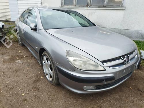 Brugte PEUGEOT 607 (9D, 9U) 2.2 HDi (133 hp) 4471174