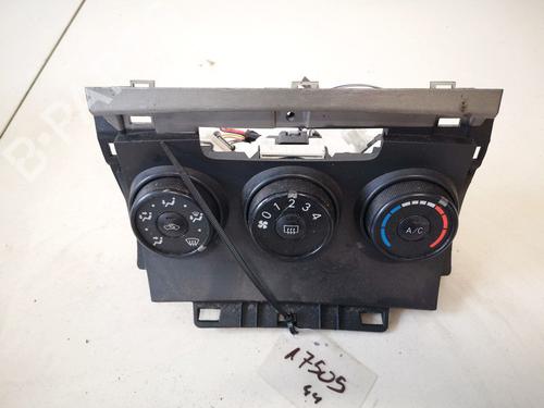 Used Climate control Climate control TOYOTA VERSO (_R2_) 2.0 D-4D (AUR20_, AUR20R) (126 hp) 35434106 35434106