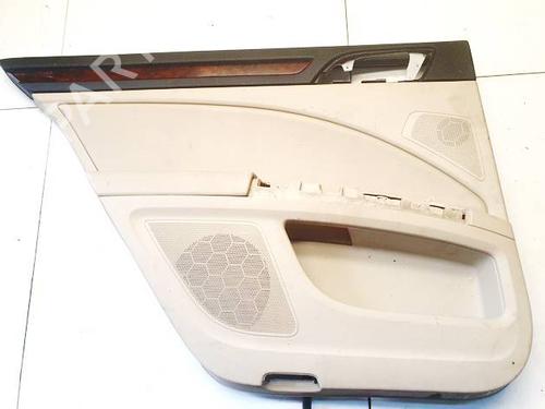 Used Rear left panel Rear left panel SKODA SUPERB II (3T4) 1.8 TSI (160 hp) 34995676 34995676