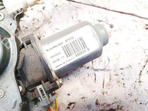 Right front window motor NISSAN NOTE (E11, NE11) 1.4 | BP35272495E20 - Image 3
