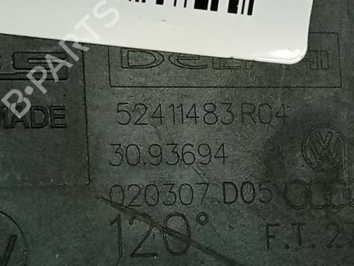 Electronic module AUDI Q7 (4LB) 3.0 TDI quattro | BP39604576M83 - Image 4