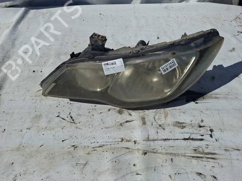 Used Left headlight Left headlight HONDA CIVIC VIII Saloon (FD, FA) 1.3 IMA (FA3, FD3) (95 hp) 34946755 34946755