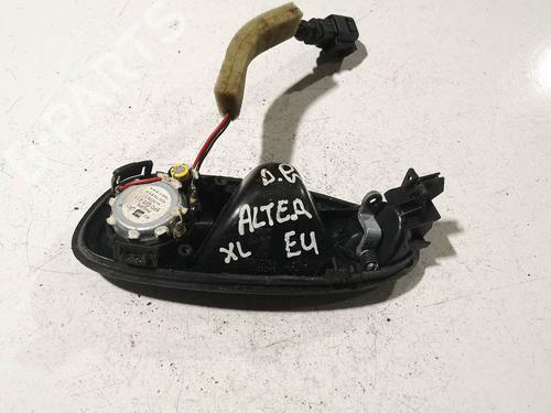 Front right interior door handle SEAT TOLEDO III (5P2) 2.0 TDI 16V | BP37505716I14 - Image 2