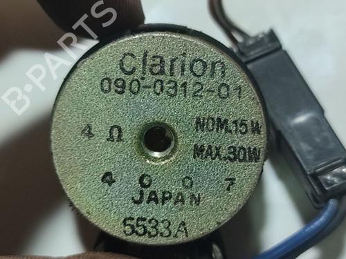 Speaker SUBARU LEGACY III (BE) 2.0 AWD (BE5) | BP32564253E2 