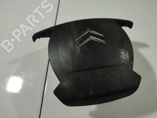 Used Driver airbag Driver airbag CITROËN C5 III (RD_) 2.0 HDi (RDRHD8, RDRHDJ, RDRHR8, RDRHRJ) (136 hp) 32558052 32558052