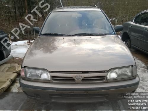 Switch NISSAN PRIMERA (P10) 2.0 D | BP33480231I30 - Image 3