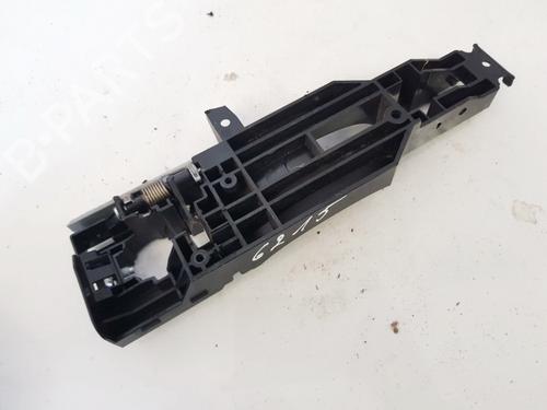 Used Rear left exterior door handle Rear left exterior door handle NISSAN QASHQAI II (J11, J11_) 1.3 DIG-T (160 hp) 35532766 35532766