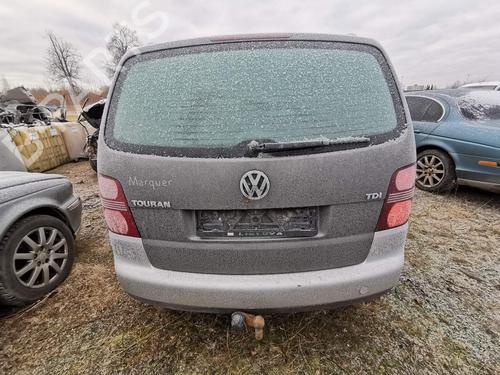 Rear left panel VW TOURAN (1T1, 1T2) 2.0 TDI | BP34826042C60  - Image 8