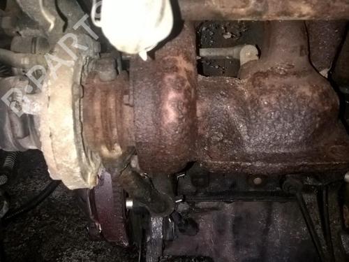 Turbolader/Kompressor für Turbolader/Kompressor 35651317 35651317