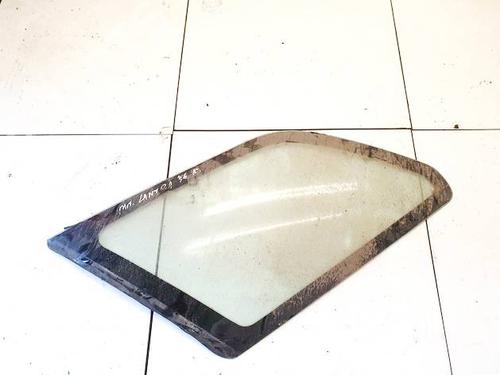 Used Rear left quarter glass Rear left quarter glass 38609770 38609770