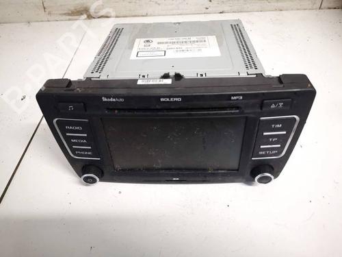 Used Radio Radio 35171449 35171449