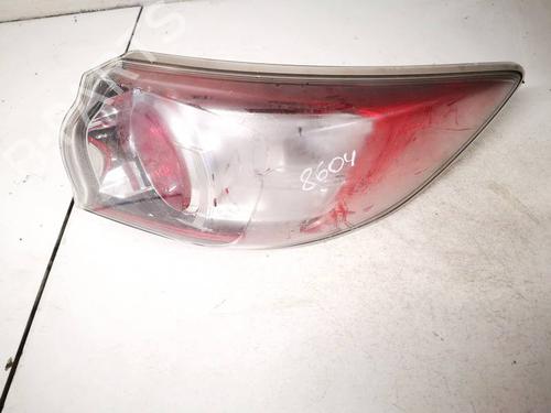 Used Right taillight Right taillight MAZDA 3 (BL) 1.6 MZ-CD (BL14) (109 hp) 35360341 35360341