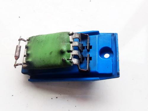 Used Heater resistor Heater resistor FORD FOCUS I (DAW, DBW) 1.8 Turbo DI / TDDi (90 hp) 35865778 35865778