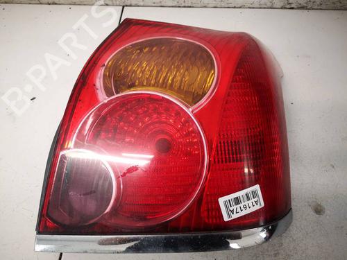 Used Right taillight Right taillight 37864058 37864058