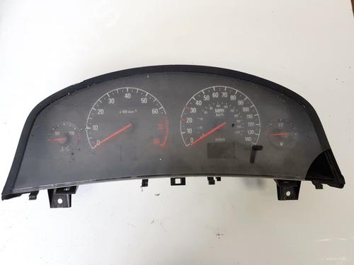 Used Instrument cluster Instrument cluster OPEL VECTRA C (Z02) 1.8 (F69) (110 hp) 35543175 35543175