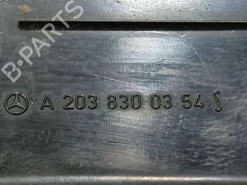 Air vent MERCEDES-BENZ C-CLASS (W203) C 180 (203.035) | BP32543005I21 - Image 4