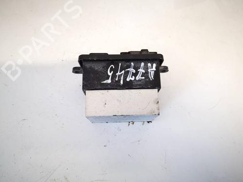 Used Heater resistor Heater resistor RENAULT ZOE (BFM_) ZOE (88 hp) 35208449 35208449