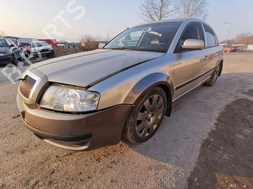 Switch SKODA SUPERB I (3U4) 2.5 TDI | BP33730930I30 - Image 5