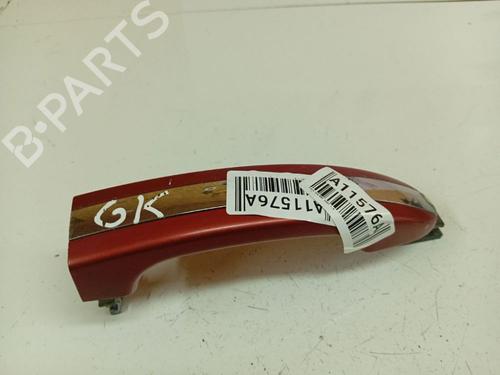 Used Rear left exterior door handle Rear left exterior door handle 38790655 38790655