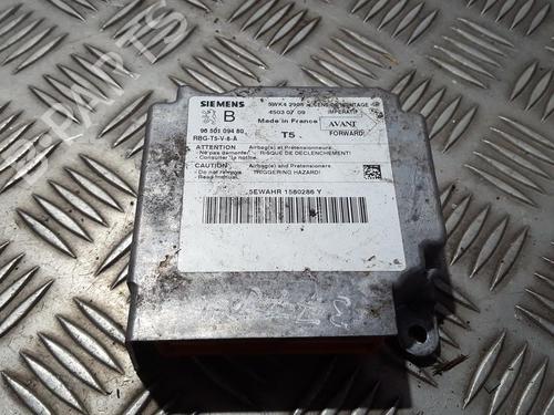 ecu-airbags-peugeot-307-3ac-2000-2001-2002-2003-2004-2005-2006-2007-2008-2009-2010-2011-2012-33499615 main image