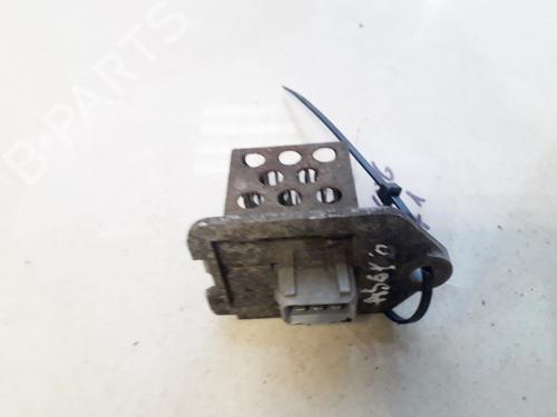 Used Heater resistor Heater resistor PEUGEOT 406 (8B) 2.0 HDI 110 (109 hp) 35870828 35870828