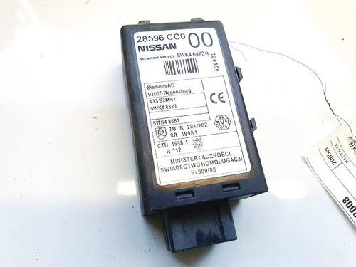 Used Electronic module Electronic module TOYOTA PRIUS (_W3_) 1.8 Hybrid (ZVW3_) (99 hp) 34775605 34775605