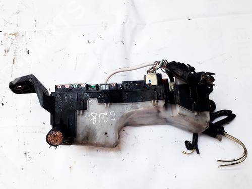 Used Fuse box Fuse box TOYOTA COROLLA Verso (ZER_, ZZE12_, R1_) 2.2 D-4D (AUR10_, AUR10R) (177 hp) 33530246 33530246