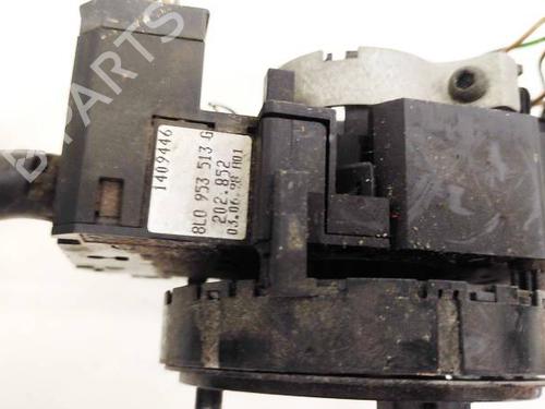Warning switch SKODA FABIA I (6Y2) 1.9 SDI | BP35314092I22 - Image 3