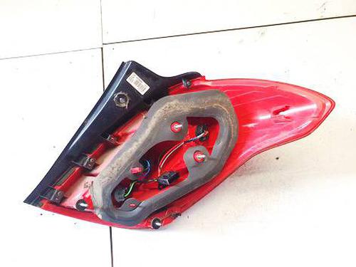 Left taillight VESPA PX PX 125 E Lusso (VNX2T) | BP38508281C34 - Image 2