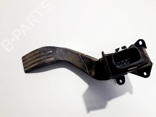Pedal Pedal FORD FOCUS I (DAW, DBW) 1.8 Turbo DI / TDDi (90 hp) 35861267 35861267